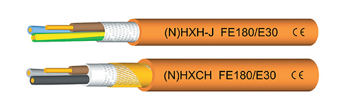 (N)HXH-J FE180/E30